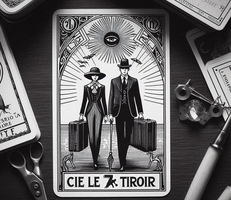 Accueil Compagnie le 7e tiroir